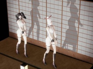 【Girls' Dancer】GLIDE - Ryoko/Reika