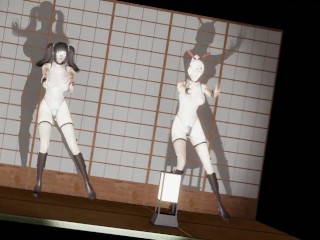 【Girls' Dancer】GLIDE - Ryoko/Reika