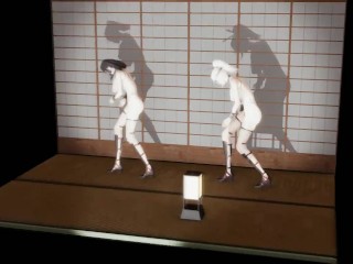 【Girls' Dancer】GLIDE - Ryoko/Reika