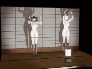 【Girls' Dancer】GLIDE - Ryoko/Reika