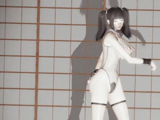 【Girls' Dancer】GLIDE - Ryoko/Reika