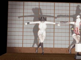 【Girls' Dancer】GLIDE - Ryoko/Reika