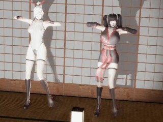 【Girls' Dancer】GLIDE - Ryoko/Reika