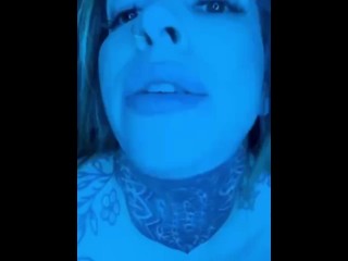 Your giantess Ashley vore gummy bears with led lights