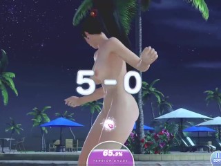 Dead or Alive Xtreme Venus Vacation Momiji Nude Mod Butt Battle Fanservice Appreciation