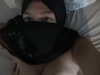 Jilbab Hijab Indonesia Anal Fuck