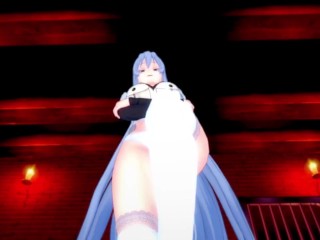 Hentai POV Feet Akame Ga Kiru! Esdeath