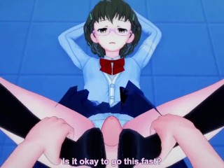 Hentai POV Feet Another Takako Sugiura