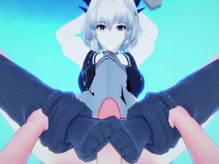 Hentai POV Feet Arknights Talulah