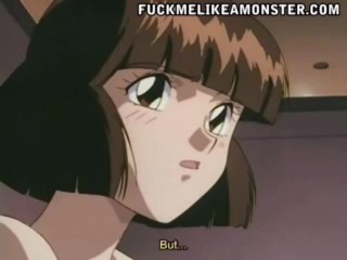 Hentai lesbians scissor fuck in passionate scene