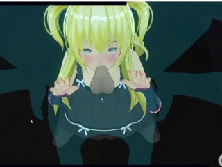 CM3D2 Deathnote hentai - Bonding with Misa Amane