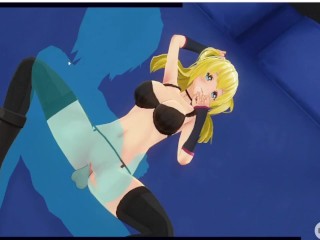 CM3D2 Deathnote hentai - Bonding with Misa Amane