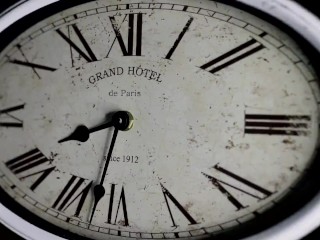 Passionate Hardcore fuck in the kitchen and bathroom