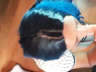 my sister in law needs rough sex (english subtitled)