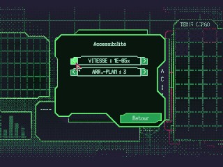Simulateur d'échange d'organes Space Warlord part 1