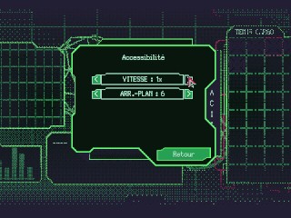 Simulateur d'échange d'organes Space Warlord part 1