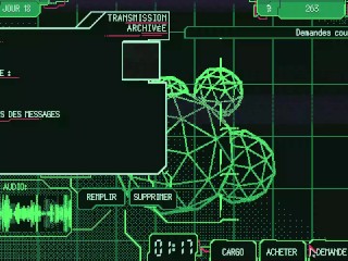 Simulateur d'échange d'organes Space Warlord part 2