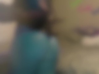 Liara the Asari from Mass Effect