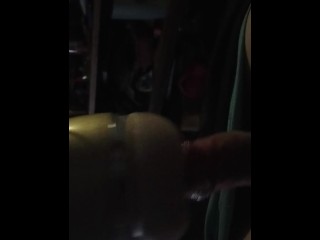 Hard Dick Fucking Pussy Pocket