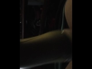 Hard Dick Fucking Pussy Pocket