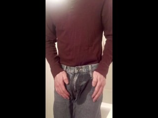 Wimpy Little Bitch Wets His Jeans, Goes Back Into Pull-Ups