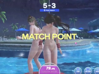 Dead or Alive Xtreme Venus Vacation Leifang Nude Mod Butt Battle Fanservice Appreciation