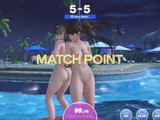 Dead or Alive Xtreme Venus Vacation Leifang Nude Mod Butt Battle Fanservice Appreciation