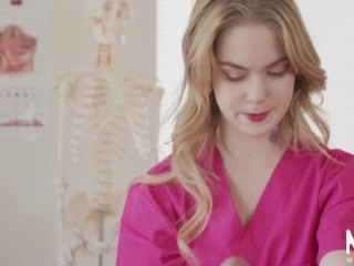 POV Adventure - Sexy Nurse Needs You To Drop Your Pants And Get Hard For Her