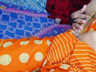 Desi Maid In Saree Gives The Best Missionary Sex Experience.