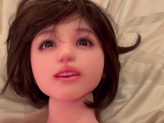 女の子にあっという間に精液を絞り出される早漏チンポ
