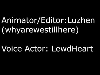 Kitty and Slime (Futa Transformation)