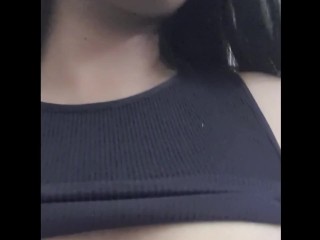 Sexy slut puts on a show for her Stepbrother😉 - Deepika Singh