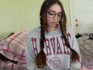 Harvard Girl Gets Fucked