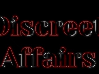 Discreet affairs facesitting smoking fetish (teaser) 