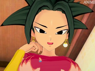 DRAGON BALL SUPER KEFLA HENTAI 3D UNCENSORED