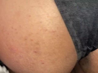 my wife found this video on my phone where she was rubbing her friend's ass