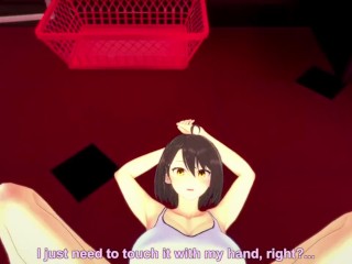 Hentai POV Feet Azur Lane Baltimore