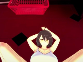 Hentai POV Feet Azur Lane Baltimore