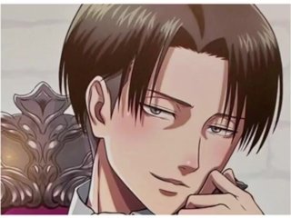 Levi Ackerman Eats You Out While You’re On Top Of His Face