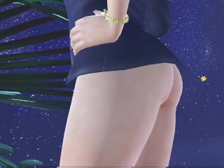 Dead or Alive Xtreme Venus Vacation Tina Secret Report Nude Mod Fanservice Appreciation