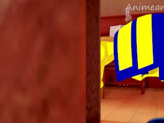 CROSSING ANKHA HENTAI 3D UNCENSORED