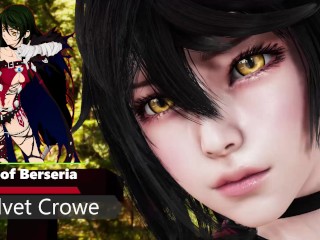 Tales of Berseria - Velvet Crowe - Lite Version