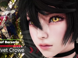 Tales of Berseria - Velvet Crowe - Lite Version