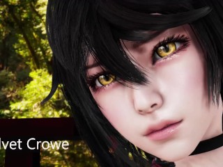 Tales of Berseria - Velvet Crowe - Lite Version