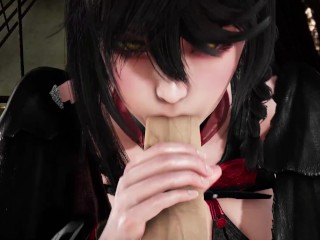 Tales of Berseria - Velvet Crowe - Lite Version