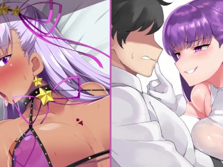 BB's Little Surprise~ (Hentai JOI) (F/GO, Femdom, Cucking/NTR)