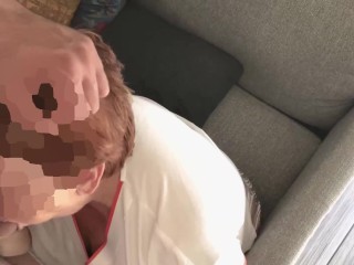 AMATEUR GRANNY PORN: ANAL SEX AND CUM SWALLOWING WITH 80 YEARS OLD GRANDMA - SHORT VERSION