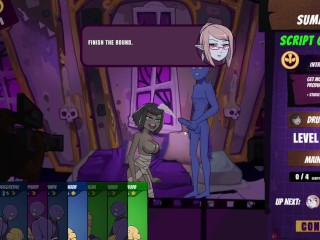 Spooky Starlets: Movie Maker [v1.0b] part 2