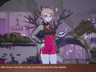 Spooky Starlets: Movie Maker [v1.0b] part 2