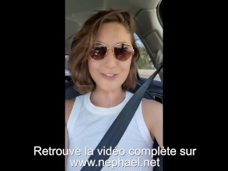 Ma toute première vidéo anal avec un sextoy